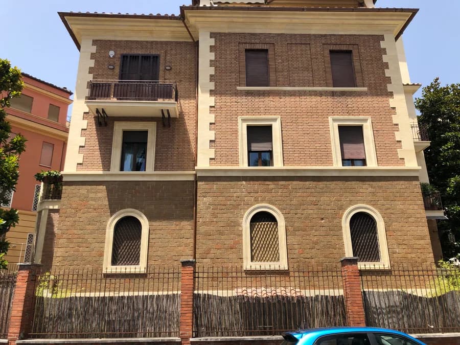 Palazzina Fonte del Fauno — IMG_4099